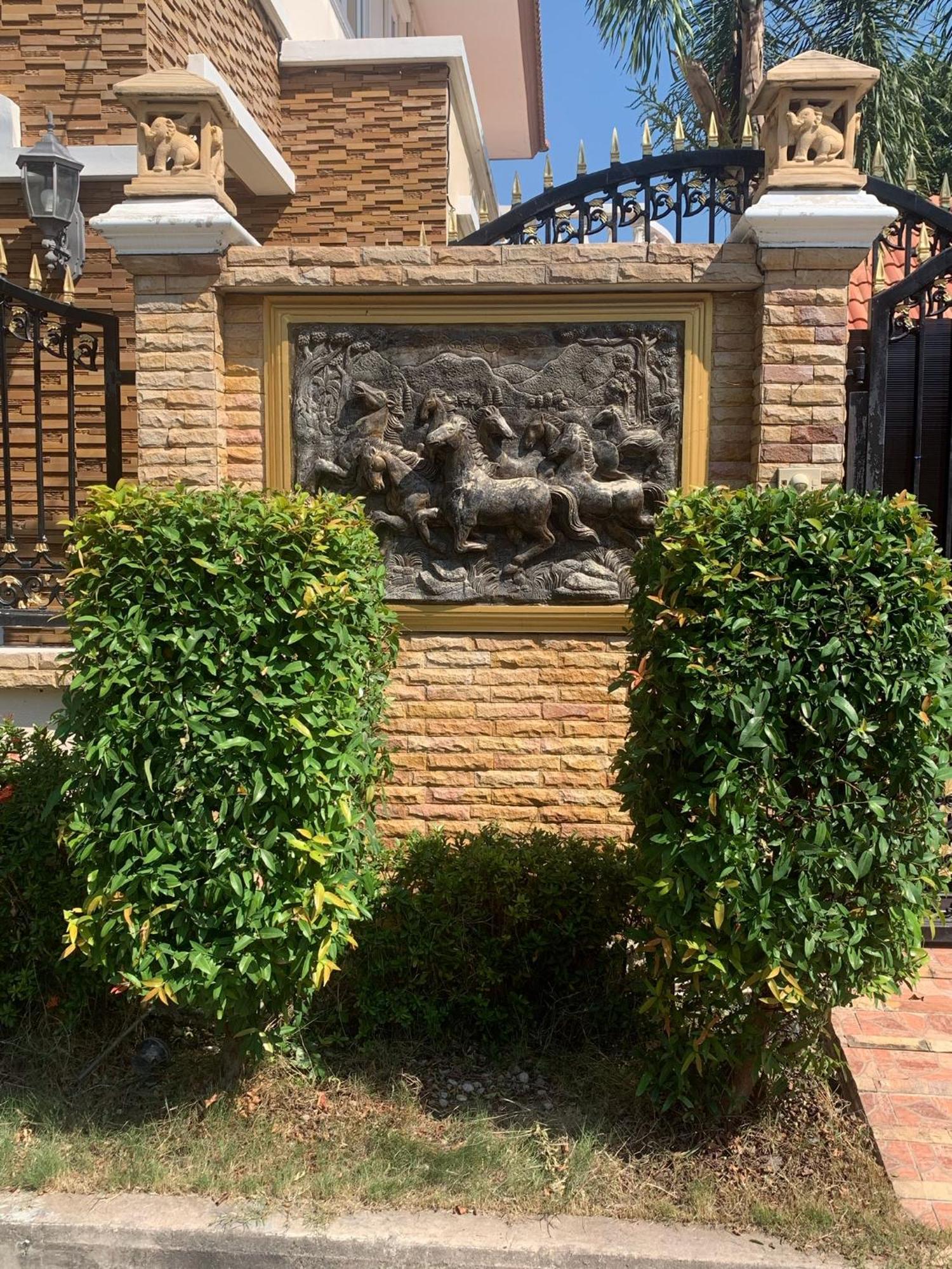 Yoch Pool Villa Pattaya Eksteriør bilde