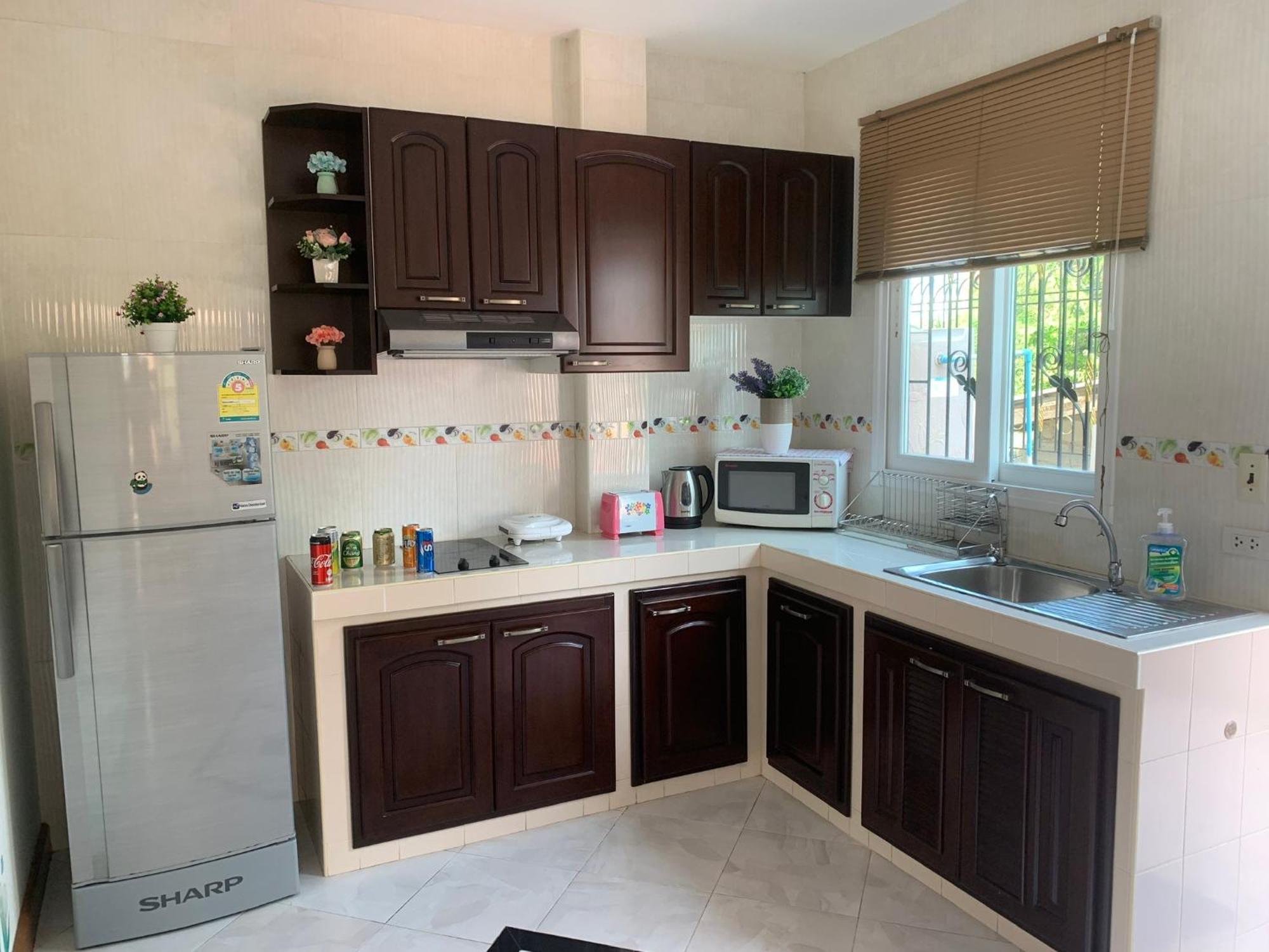 Yoch Pool Villa Pattaya Eksteriør bilde
