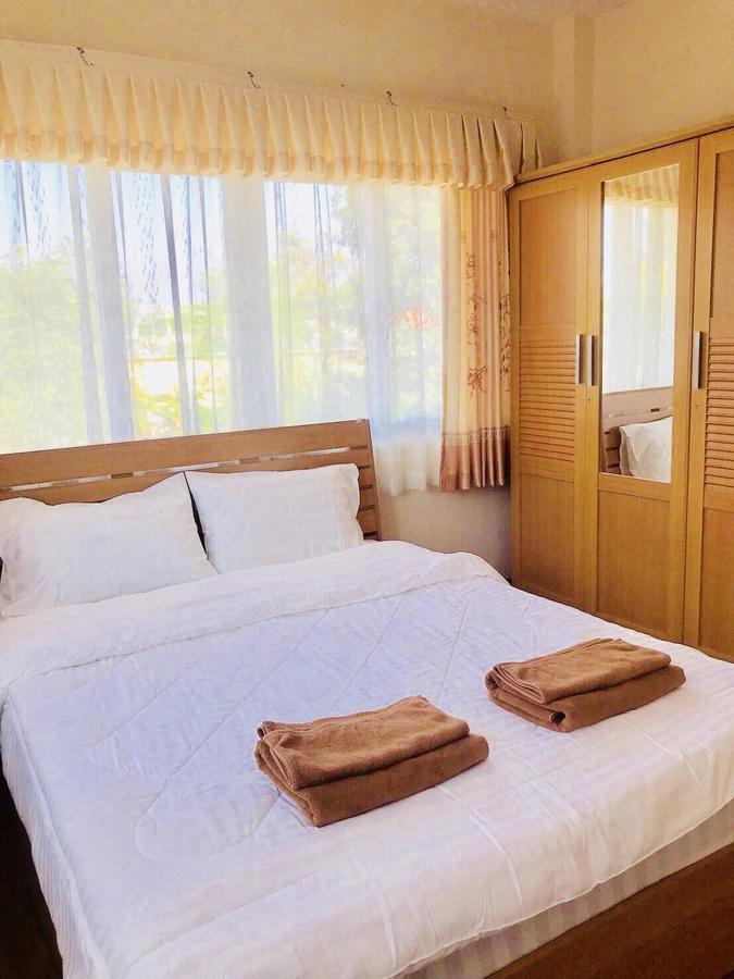 Yoch Pool Villa Pattaya Eksteriør bilde