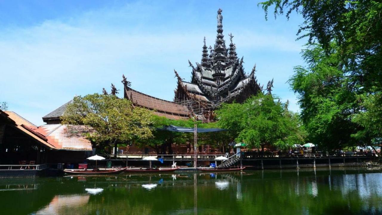 Yoch Pool Villa Pattaya Eksteriør bilde