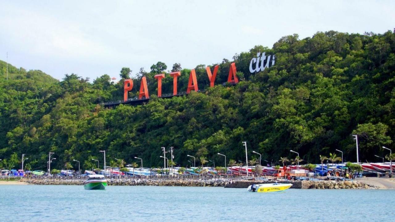 Yoch Pool Villa Pattaya Eksteriør bilde