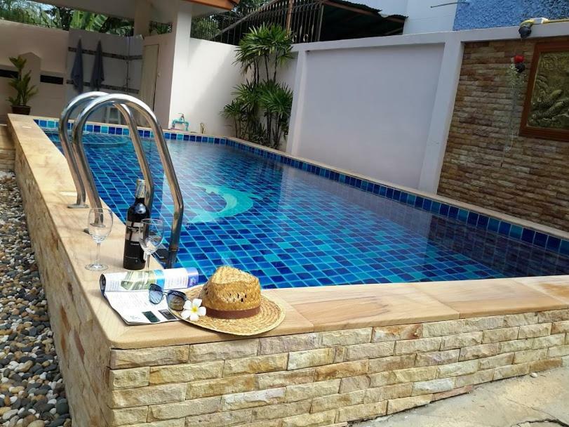 Yoch Pool Villa Pattaya Eksteriør bilde