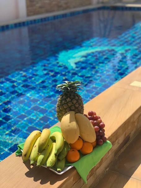 Yoch Pool Villa Pattaya Eksteriør bilde