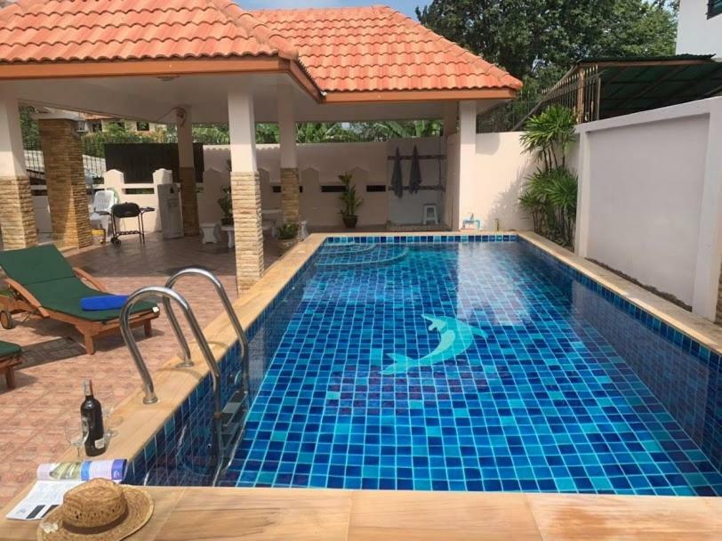 Yoch Pool Villa Pattaya Eksteriør bilde
