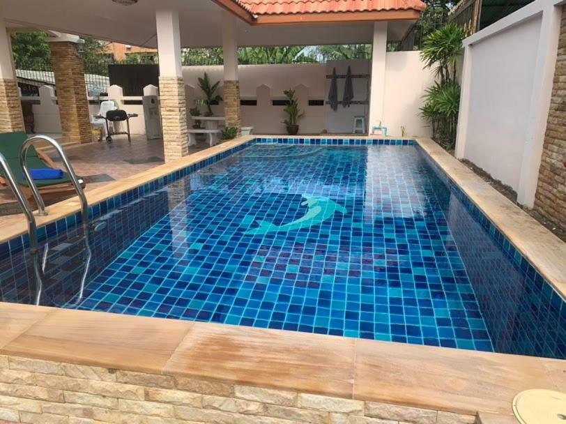 Yoch Pool Villa Pattaya Eksteriør bilde