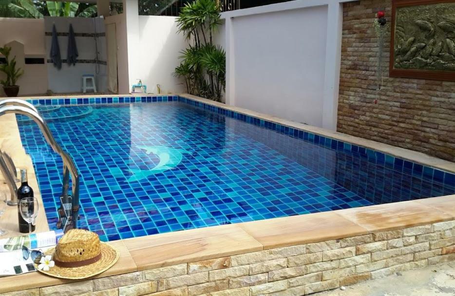 Yoch Pool Villa Pattaya Eksteriør bilde