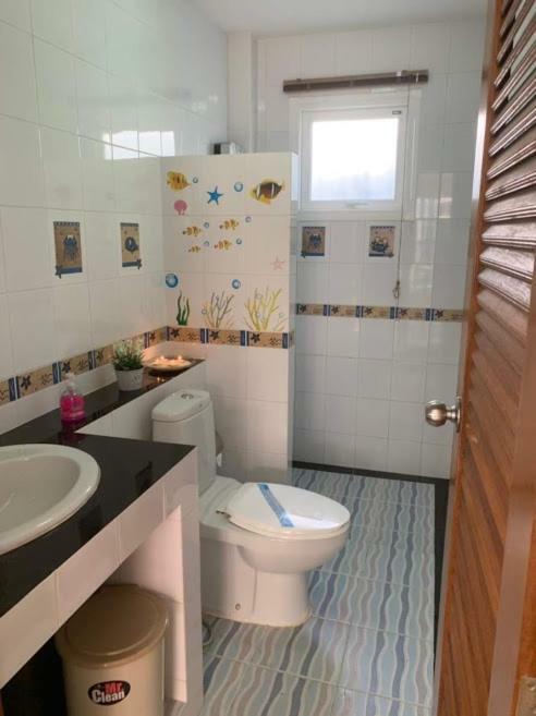 Yoch Pool Villa Pattaya Eksteriør bilde